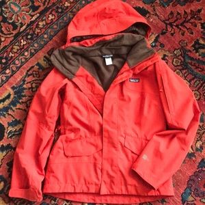 Patagonia Red Ski Jacket